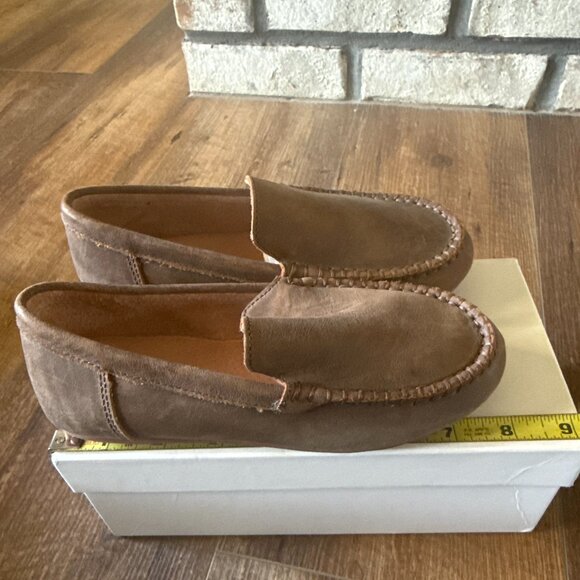 Cardin McCoy Classic Loafers Chocolate Like New Condition Worn Twice Size 1 - Picture 14 of 15